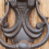 Mystical Owl Cast Door Knocker,Antique Handle Courtyard 7