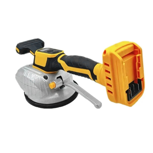 Tile Tiling Machine High Loading Capacity Wall Floor Laying Vibrating Tool for 18V Battery(No Battery)
