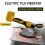 Tile Tiling Machine High Loading Capacity Wall Floor Laying Vibrating Tool for 18V Battery(No Battery) 6