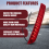 For 2015-2018 Rear Brake Light High Mounted Stop Lamp 3rd Third 92700D7000 92700D3000 8