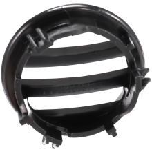 Dashboardafdekking linkerzijde airconditioning ventilatierooster voor C-Klasse W204 2007-2010