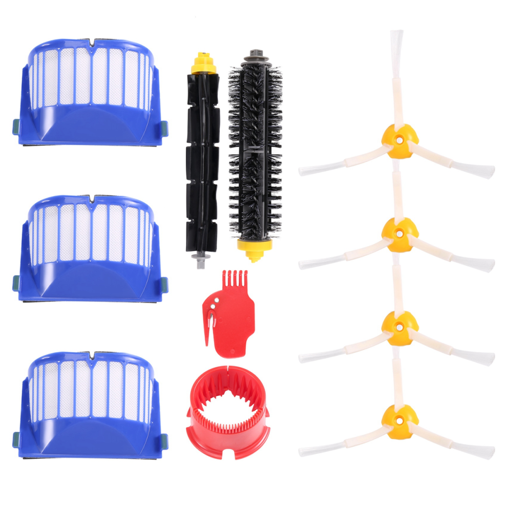 Replacement Brushes Accessories for 600 Series, 605 610 615 616 620 621 625 630 635 640 650 660 665 670-image-OPC-PJZB8B6-NEW