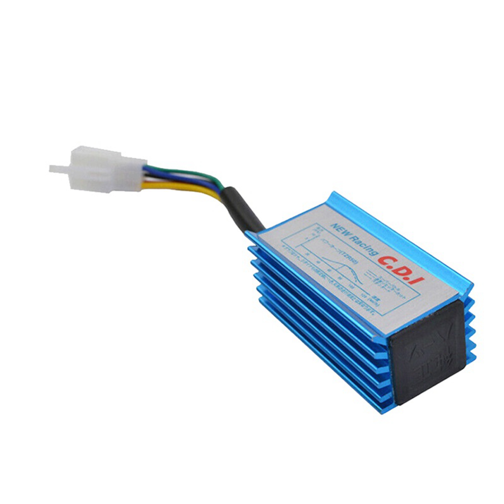 High Power Racing Performance Ac 5 Pin Cdi Box For 90Cc 110Cc 125Cc 140Cc Pit Dirt Bike Quad Atv 4852514342499