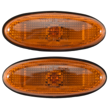 Lampa kierunkowskazu bocznego samochodu 323 626 MPV PREMACY MX-6 Tribute B01W51120