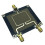 100-2700M Frequency Power Splitter 2-Way Divider Combiner Microstrip Two 8