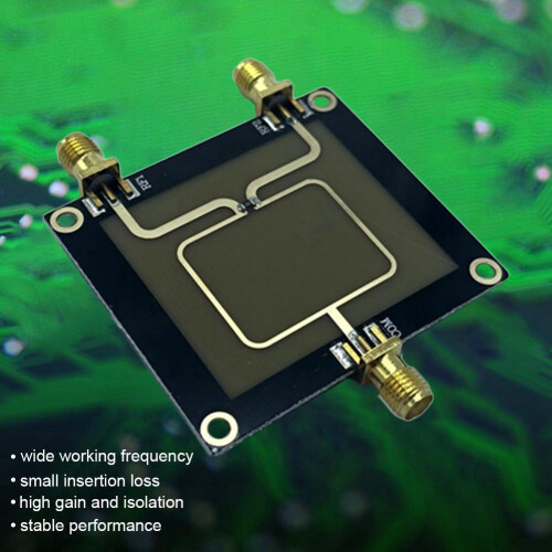100-2700M Frequency Power Splitter 2-Way Divider Combiner Microstrip Two 2