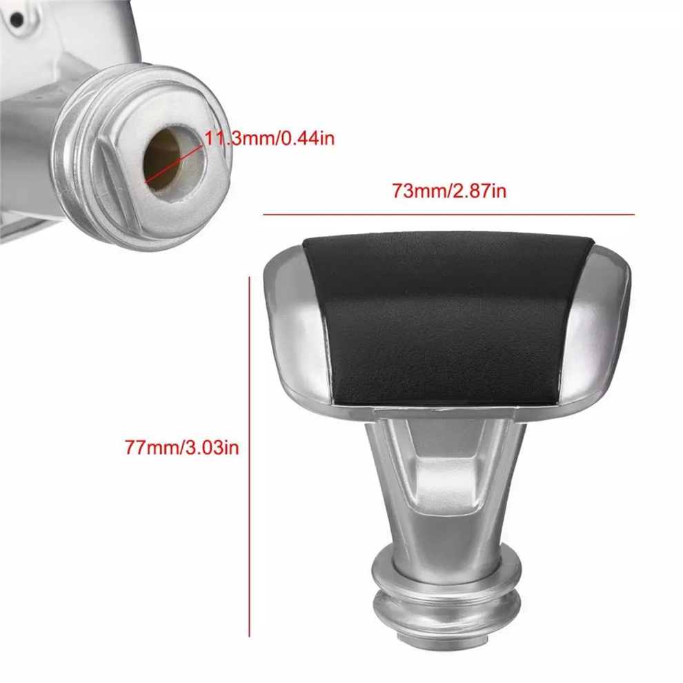 Automatic Gear Shift Knob Handle Stick For C E Clk W204 W203 W211 W212 W209 R171 2057781174 4852514342116