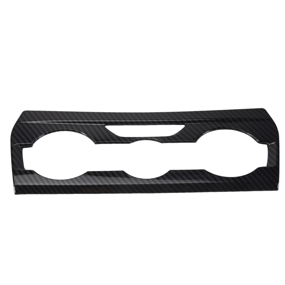 Carbon Fiber Console Dashboard Panel Air Condition Switch Cover Trim For Xv Crosstrek 2018-2020 4852514341430