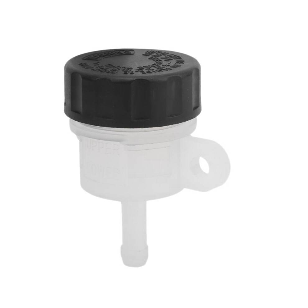 Rear Brake Master Cylinder Tank Oil Cup Fluid Bottle For 50Cc 110Cc 125Cc Atv Dirt Pit 4852514340655