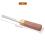 Guitar Fret Crowning File,Fret Edge End Rounded Tool,Three Radius Slot&File,Multi-Function Tools 11