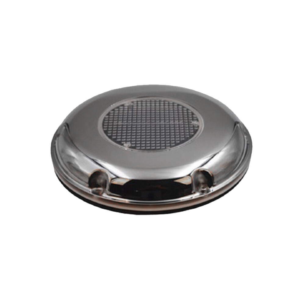 Solar Ventilator Rechargeable Exhaust Fan Air Vent 215Mm For Caravans Boats Green House Rv Motorhome 4852514341843