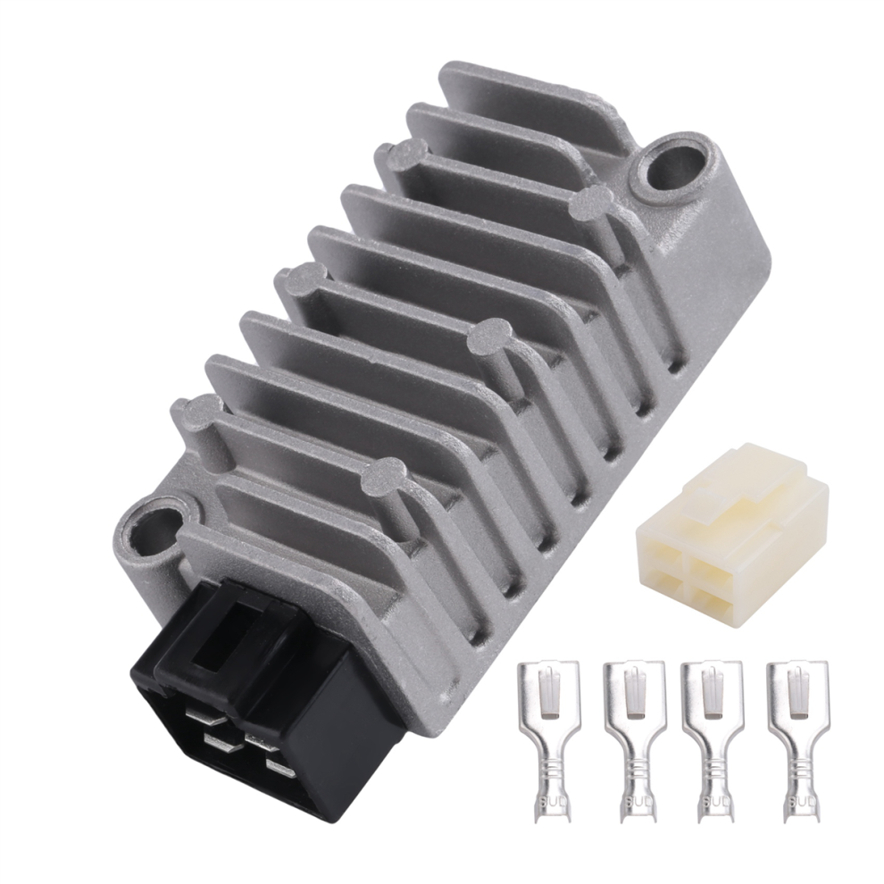 Voltage Regulator Rectifier For Ttr250 Ttr225 Xj600 Tw200 Tw225 Tw125 Fzr400 Xt225 Xt250 Tdm850 4852514339789