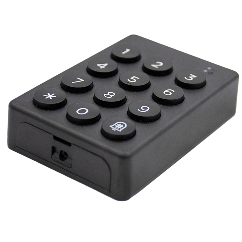 Ttlock Wireless Digital Keypad Work With Bluetooth Smart Devices Fingerprint Lock 4852514343014