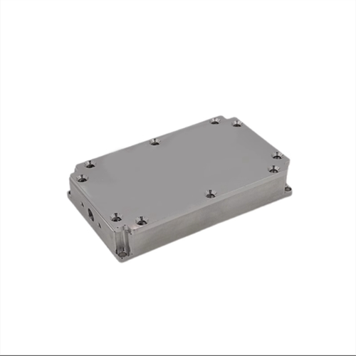Aluminum Case Shielded Box Housing Signal Dissipation SMA-KFD46 Multi-Function Amplifier 2