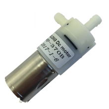 -370B DC Mini pompa wodna 12 V wysokociśnieniowa, domowa, samozasysająca, z silnikiem przepływowym
