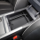 Per accessori organizer per console centrale auto 2023 2024, vassoio portaoggetti per bracciolo 3