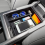 Per accessori organizer per console centrale auto 2023 2024, vassoio portaoggetti per bracciolo 7