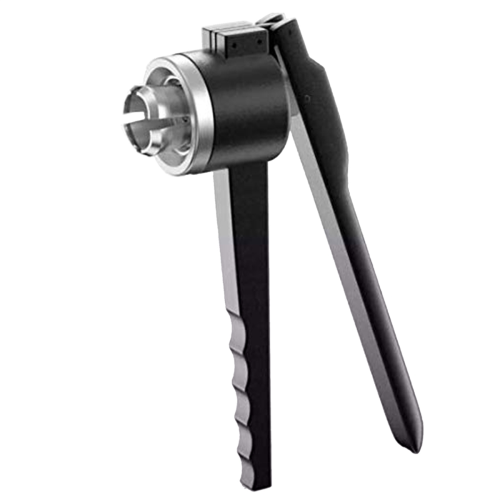 1Pcs 20mm Manuelle Crimper Fläschchen Penicillin Capper Drüse Clamp Flasche 1