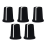 EQ Rotary Knob Replacement Equalizer Potentiometer Fader Knobs Push Rod Cap, Cap-F 1