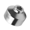 32mm Socket-Oil Filter Wrench Tool,Steel Quickly Oil Removal Tool,3/8Inch Drive Socket Tool 6