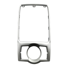 4L0864260 Chromen frame voor de voorconsole voor decoratieve afdekking van het versnellingspookpaneel van 2007-2015 4L0864260A