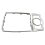 4L0864260 Front Console Chrome Frame Trim for 2007-2015 Gear Shift Panel Decorative Cover 4L0864260A 6
