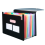 13 Pockets Expanding File Folder A4 Expandable Organizer Standing Accordions 1