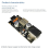 PD65W snellaadmodule Type-C-interface PD QCSCP volledig protocollader B 9
