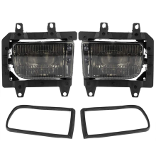 Mistlampen voor de voorbumper van een auto voor E30 318I 318IS 325I 325IS 63171385945 63171385946-B