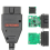 EOBD2 Flasher Programmer Galletto 1260 Kabel Auto Chip Tuning Interface Remap Tool 4