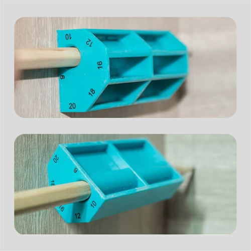 1Pcs 6/10/12/16/18/20mm Multi Margin Parallel Scriber Wardrobe Board Marking Gauge Carpentry Layout Dashing Device 2