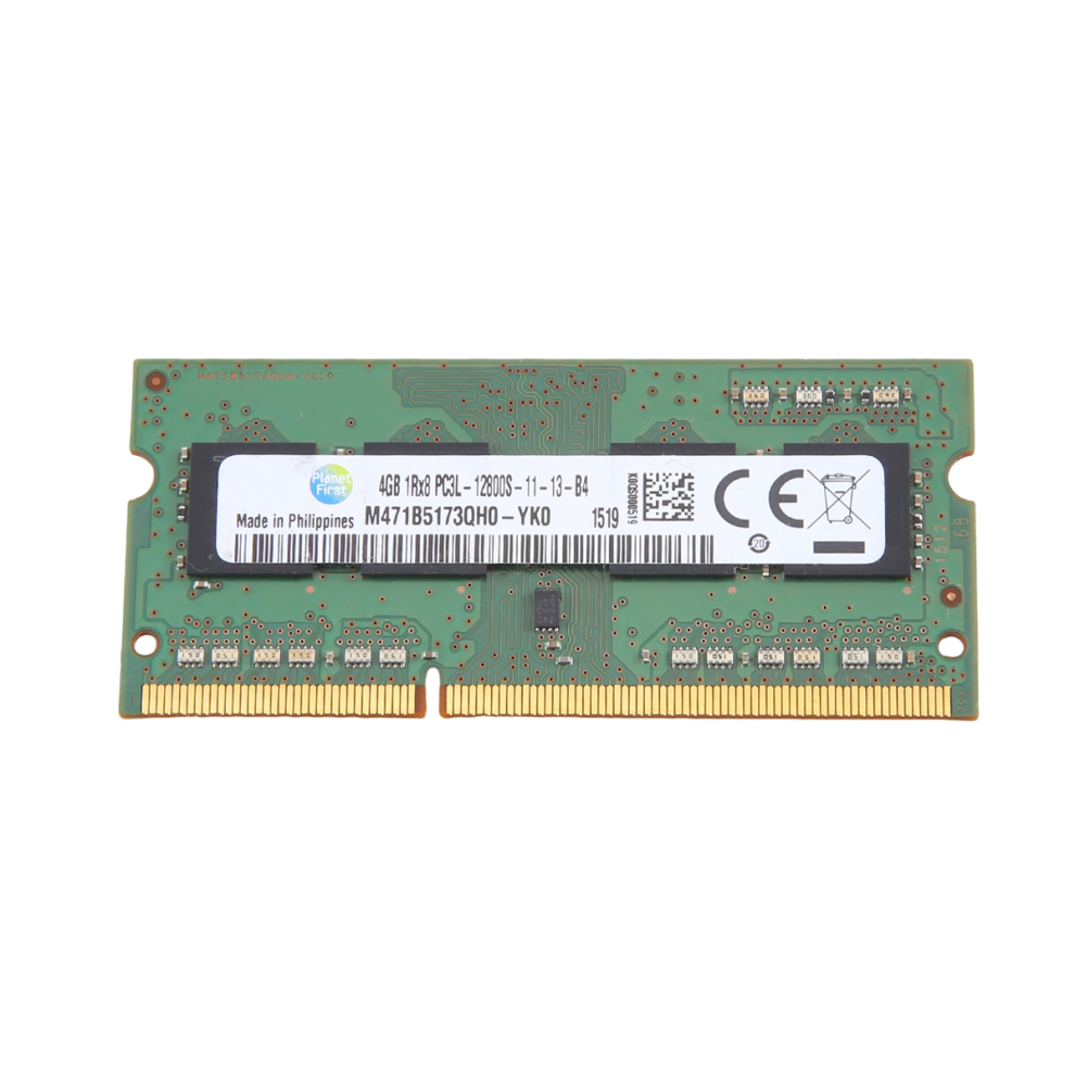 Ddr3 4Gb Laptop Ram Memory 1600Mhz Pc3 12800 1Rx8 1.35V 8 Ic Sodimm Only For 4852514343441