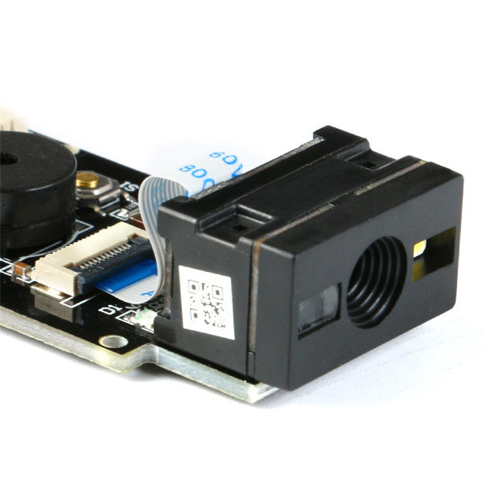 GM65 USB Wired Barcode Scanner 1D 2D Bar Code Reader QR Module CMOS ...