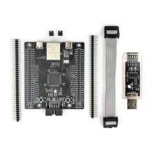 Scheda di valutazione CH32V307 RISC-V MCU integrata Wch-Link CH32V307VCT6 CH32V307V-EVT-R1 WCH