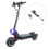 Adjustable Steering Damper for DT3 Zero 10X Electric Scooters Stabilizer Dampers Accessory Red 3