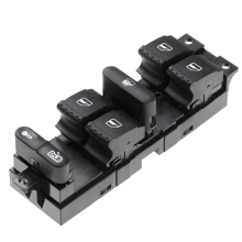 Nieuwe raamschakelaar voor Golf B5 Seat MK4 MK1 Fabia 1J4959857