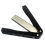 Double Sided Diamond Sharpener, Handheld Fine Coarse Diafold Blades Sharpening Stone 400/600 Grit Black 3