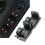 New Window Master Switch Button for Golf B5 Seat MK4 MK1 Fabia 1J4959857 3