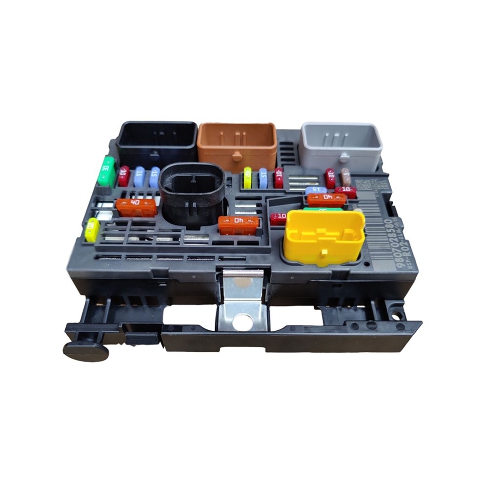 R02 R19 Fuse Box Module 9807028580 for 5008 407 3008 RCZ C4 C5 C6-image-OPC-PJZBBN2-NEW