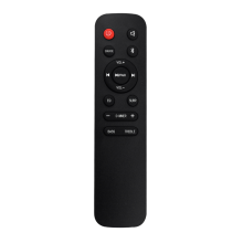 EN218A8H Vervangende afstandsbediening voor soundbar HS218 2.1-kanaals 2.1-kanaals soundbar home cinema-systeem
