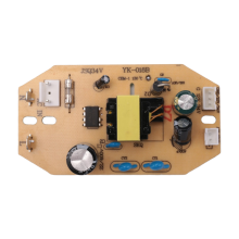 12V 34V 35W Universele Luchtbevochtigerprintplaat Vervangend Onderdeel Component Atomisatie Circuitplaat Module Regeling Voeding