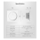 Tuya Smart Wifi Dimmer Light Switch,Touch Dimming Panel Wall Switch 100-240V,Works for Home 9