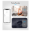 Tuya Smart Wifi Dimmer Light Switch,Touch Dimming Panel Wall Switch 100-240V,Works for Home 11