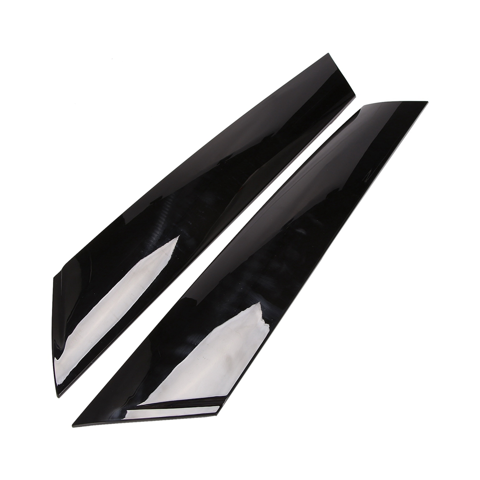Car Front Side Exterior Molding Windshield A Pillar Trim For- Mini R55 2007-2015 51137272583 51137272584 4852514350616