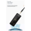 Intercom Small Mini with Headset External Sound Wireless Suitable for Beauty Salon Restaurants 2