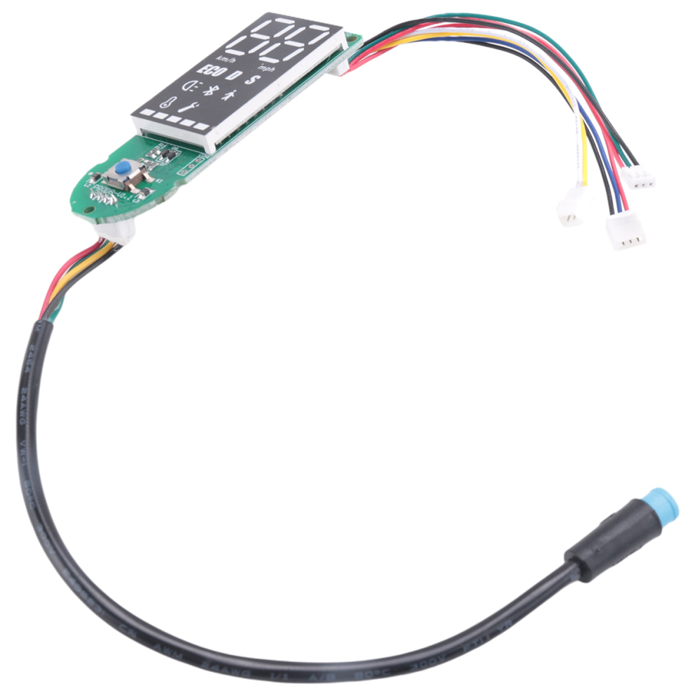 Tauoh Electric Scooter Dashboard Suitable For No.9 Max G30/G30lp Circuit Board Accessories