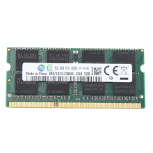 DDR3 8GB Laptop Geheugen RAM 1600Mhz PC3-12800 1.5V 204 Pins SODIMM voor