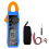 CM2100B Bluetooth Clamp Meter 100A 600V 20000 Counts True RMS Capacitance Resistance Diode Multimeter 6