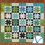 7PCS Table Flag Quilting Ruler Kit Patchwork Tools Acrylic Templates Home DIY Craft Reusable 3