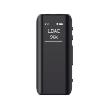 BTR15 Bluetooth 5.1 Receiver USB AMP Hi-Res Headphone Amplifier 2x ES9219MQ DSD256 LDAC/ 3.5/4.4mm Output